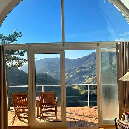 Phansi - Glamping, View Point 360, Bar & Bbq Sapa Exterior photo