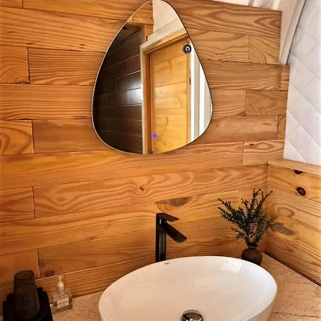 Phansi - Glamping, View Point 360, Bar & Bbq Sapa Exterior photo