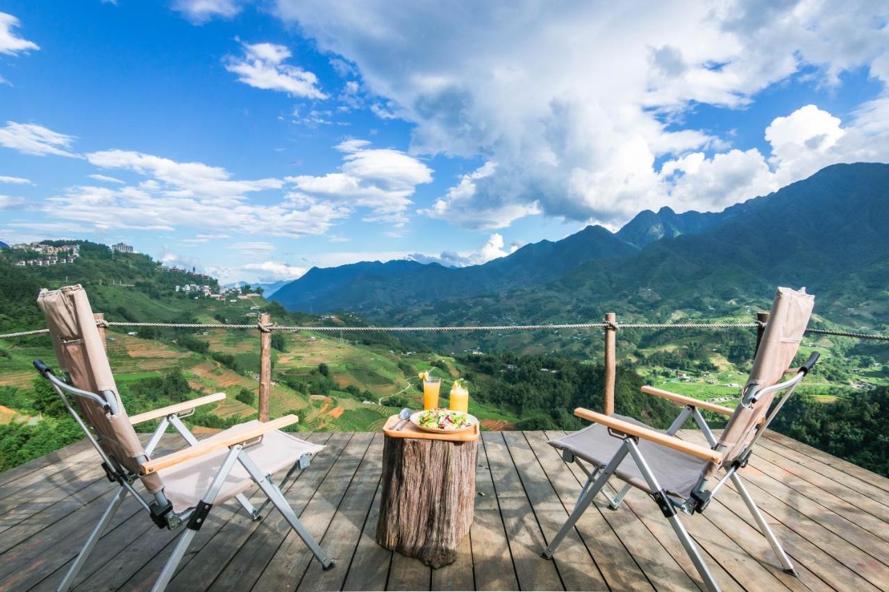 Phansi - Glamping, View Point 360, Bar & Bbq Sapa