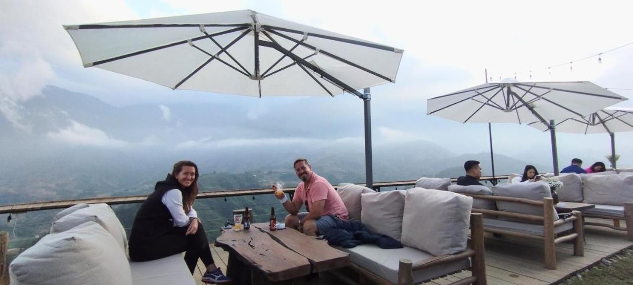 Phansi - Glamping, View Point 360, Bar & Bbq Sapa