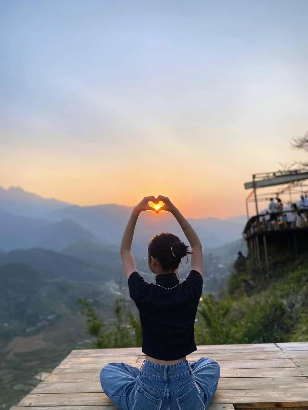 Phansi - Glamping, View Point 360, Bar & Bbq * Sapa