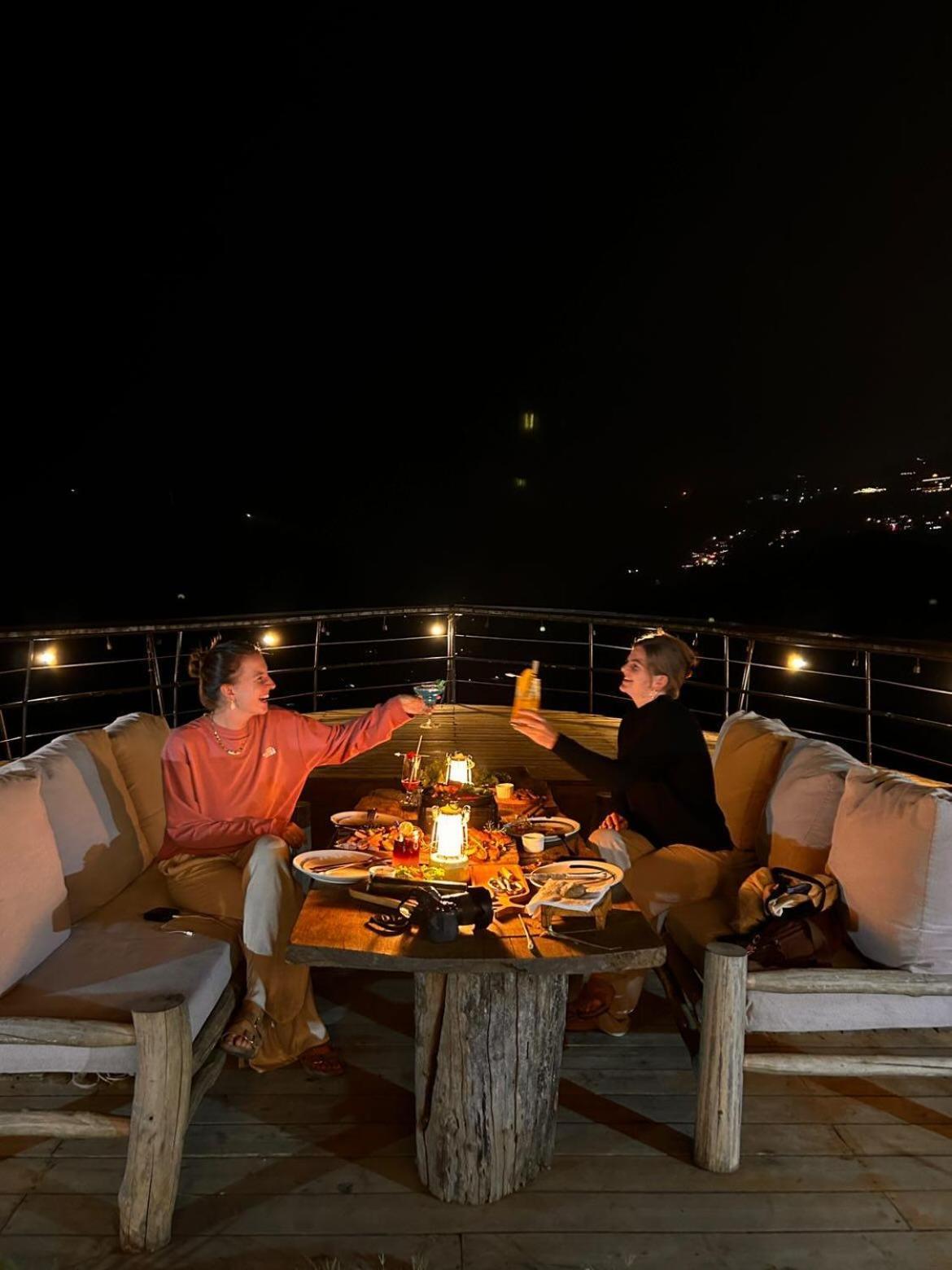 Phansi - Glamping, View Point 360, Bar & Bbq Luxuszelt