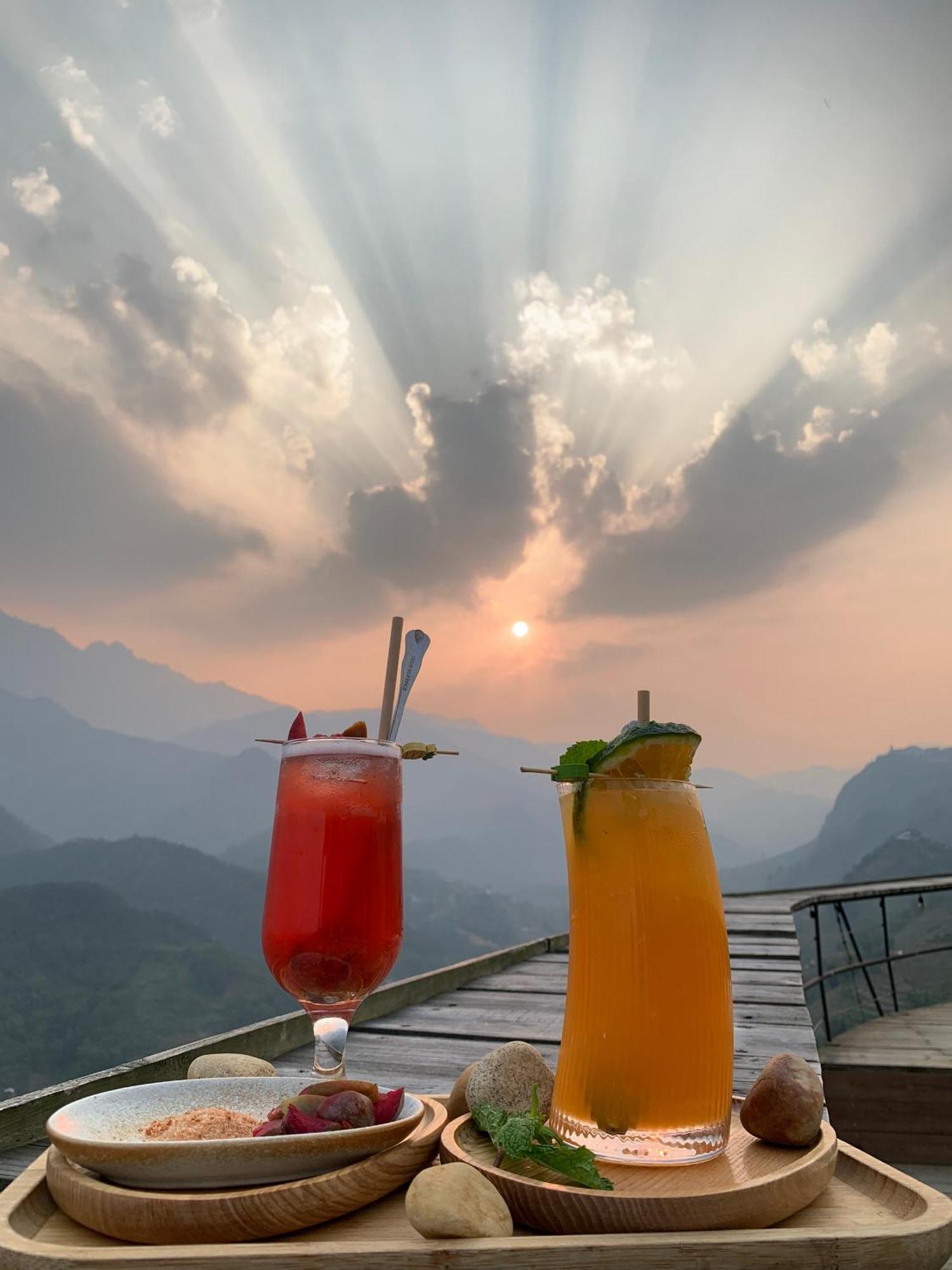 Luxuszelt Phansi - Glamping, View Point 360, Bar & Bbq *
