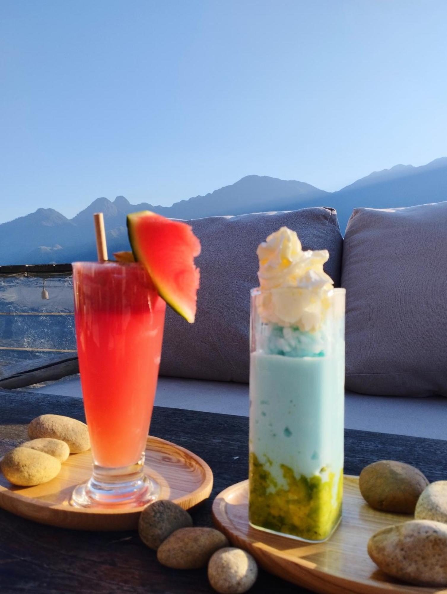 Luxuszelt Phansi - Glamping, View Point 360, Bar & Bbq