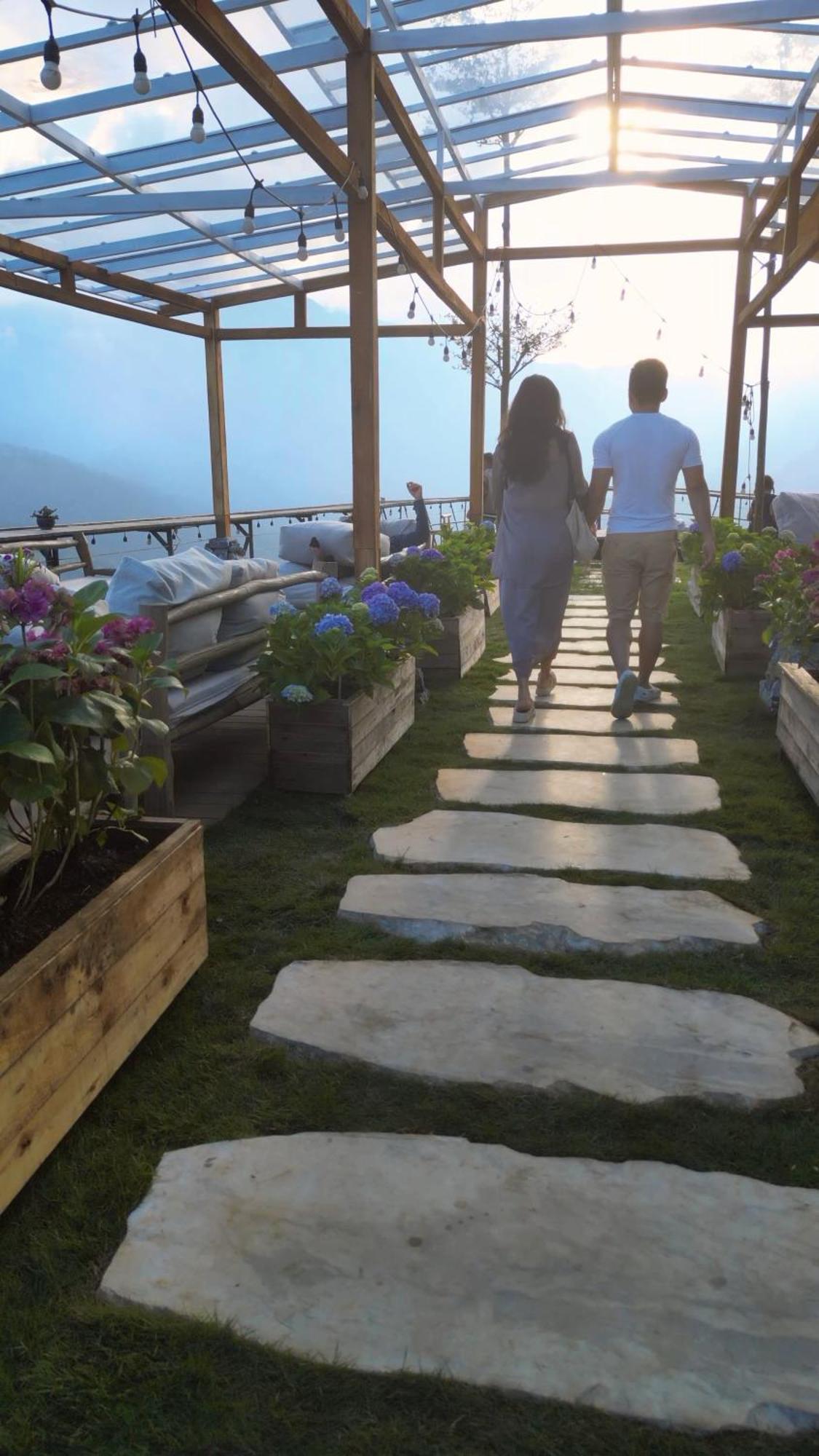 Phansi - Glamping, View Point 360, Bar & Bbq Luxuszelt