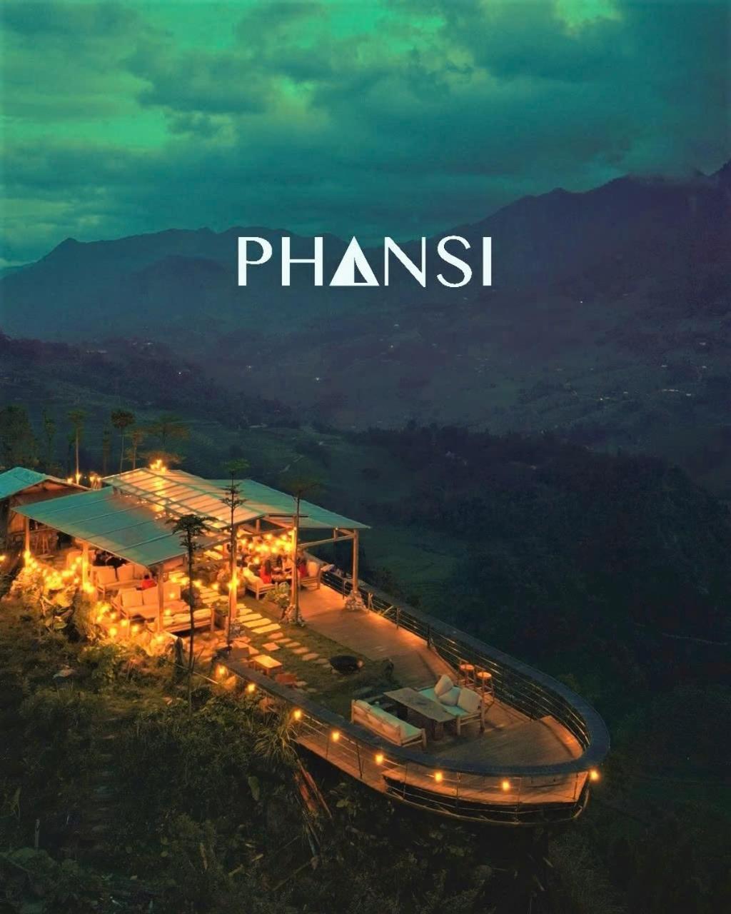 Luxuszelt Phansi - Glamping, View Point 360, Bar & Bbq