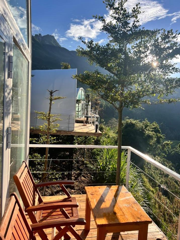 Phansi - Glamping, View Point 360, Bar & Bbq Luxuszelt