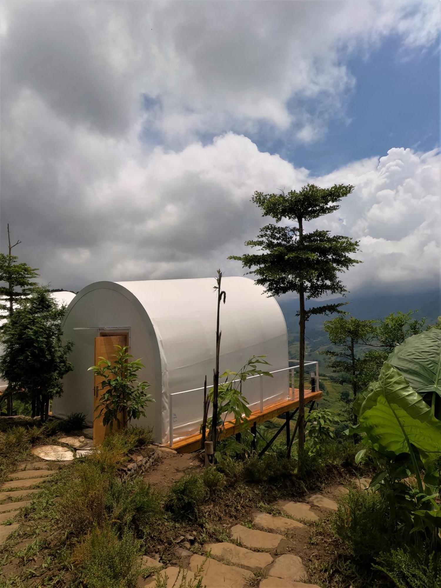 Phansi - Glamping, View Point 360, Bar & Bbq Luxuszelt Sapa