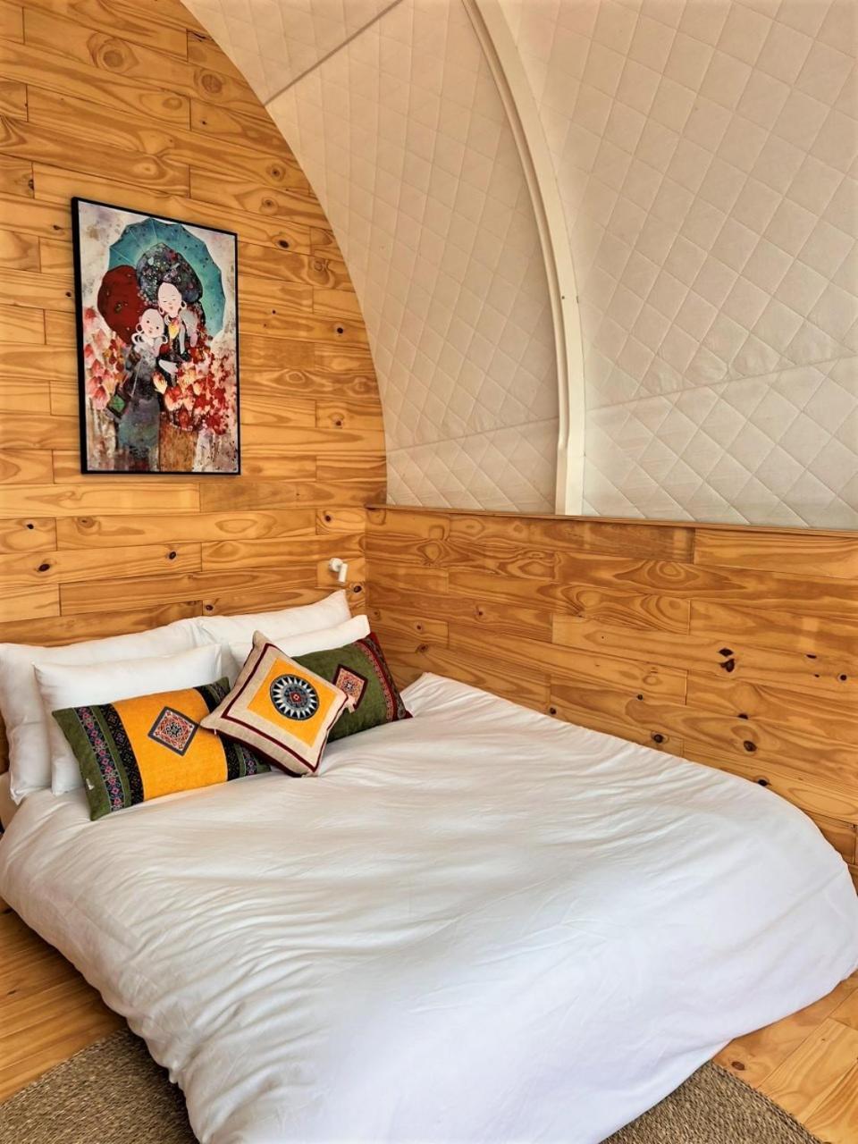 Luxuszelt Phansi - Glamping, View Point 360, Bar & Bbq *