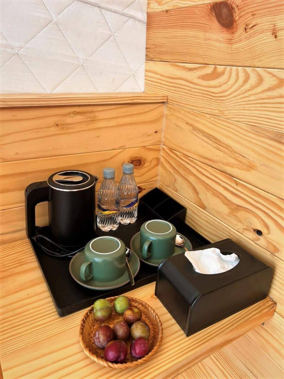 Phansi - Glamping, View Point 360, Bar & Bbq Luxuszelt Sapa
