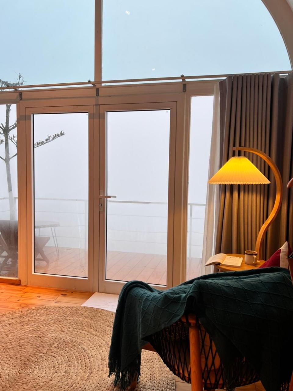Luxuszelt Phansi - Glamping, View Point 360, Bar & Bbq