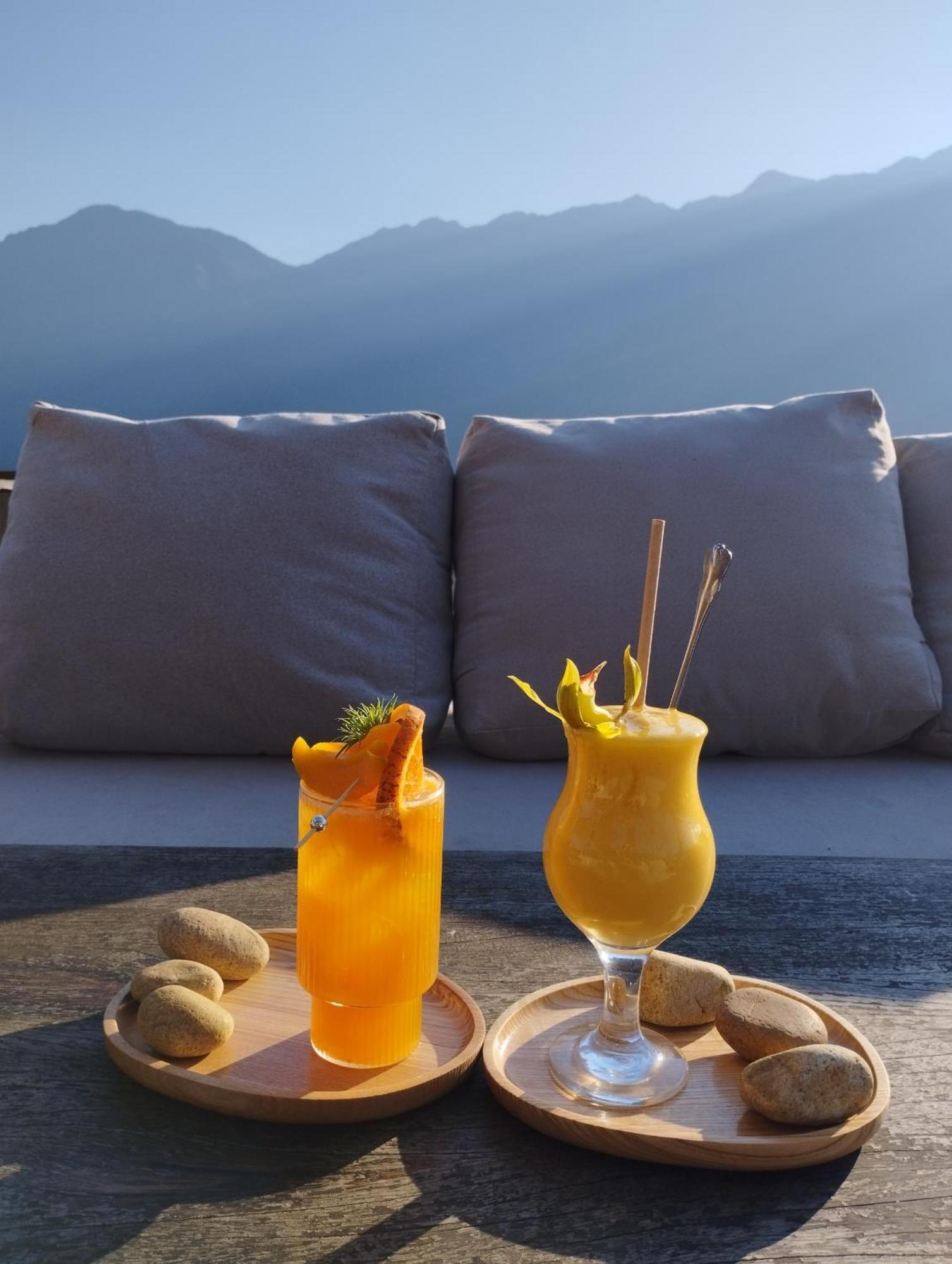 Phansi - Glamping, View Point 360, Bar & Bbq Sapa