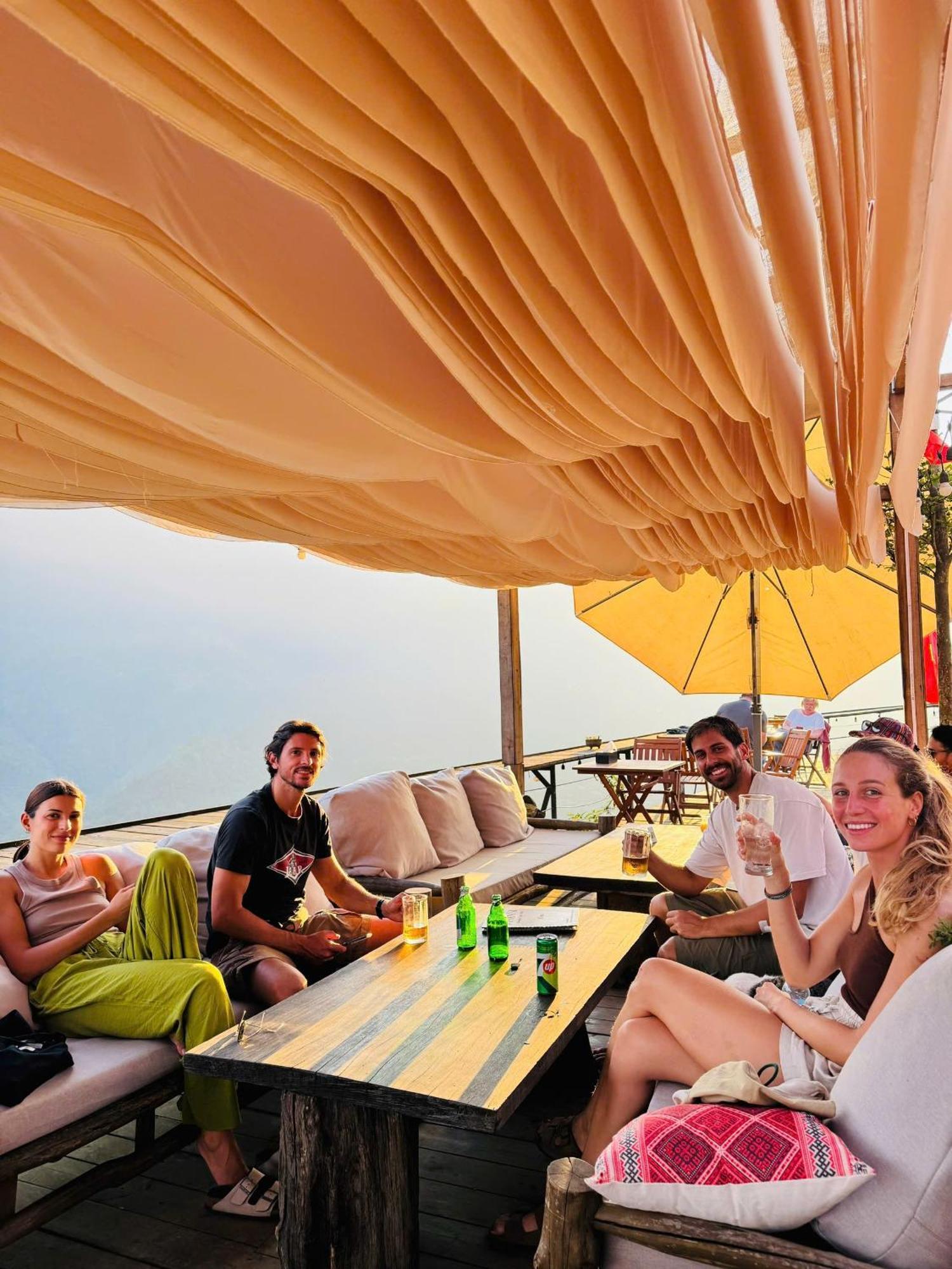 Luxuszelt Phansi - Glamping, View Point 360, Bar & Bbq *