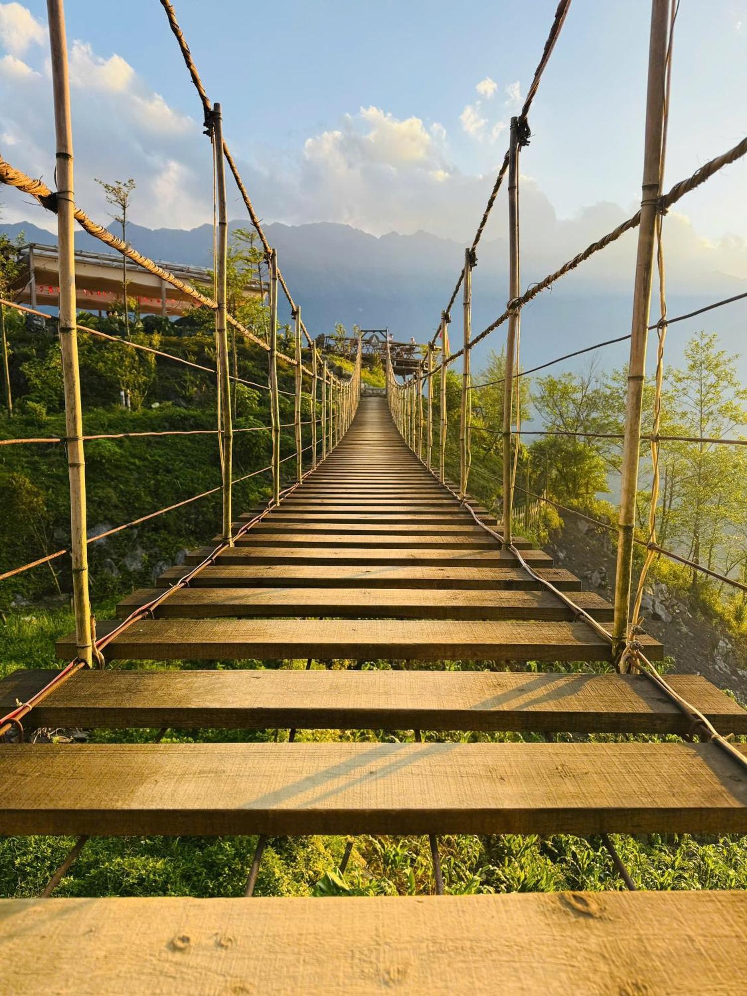 Phansi - Glamping, View Point 360, Bar & Bbq Luxuszelt Sapa