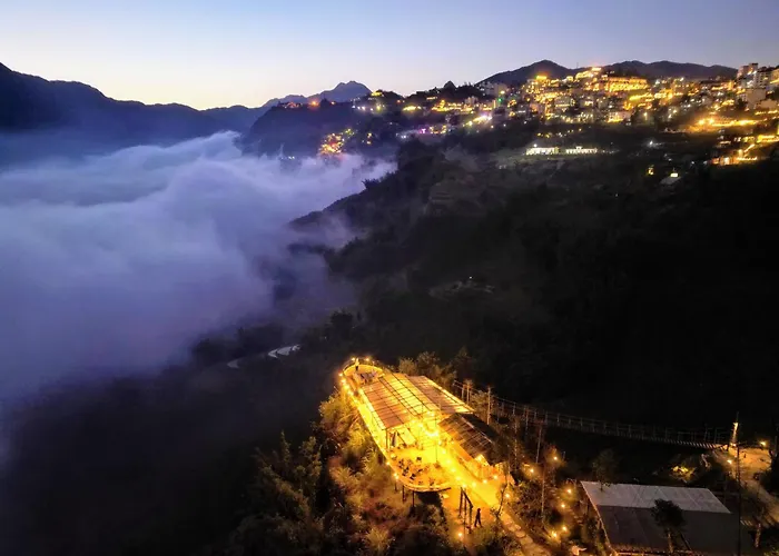 Phansi - Glamping, View Point 360, Bar & Bbq