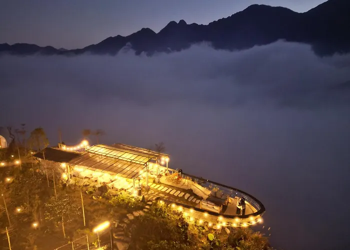 Phansi - Glamping, View Point 360, Bar & Bbq