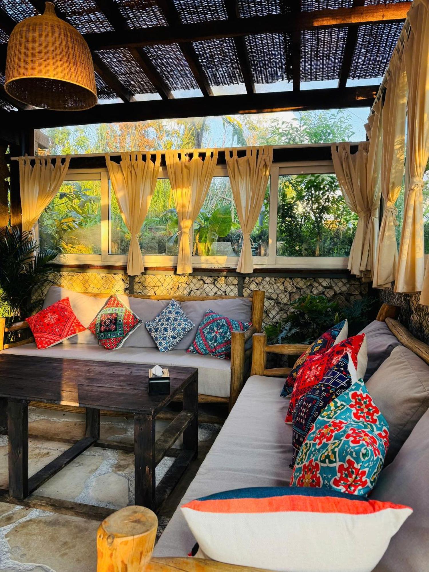 Phansi - Glamping, View Point 360, Bar & Bbq Luxury tent Sa Pa