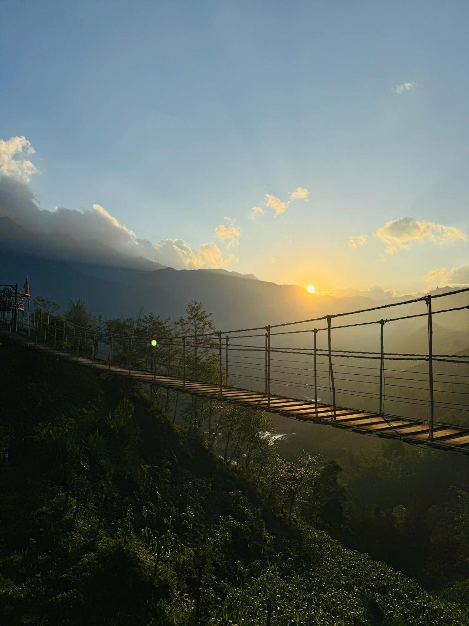 Phansi - Glamping, View Point 360, Bar & Bbq Luxury tent